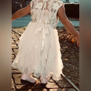 Rare edition toddler dress